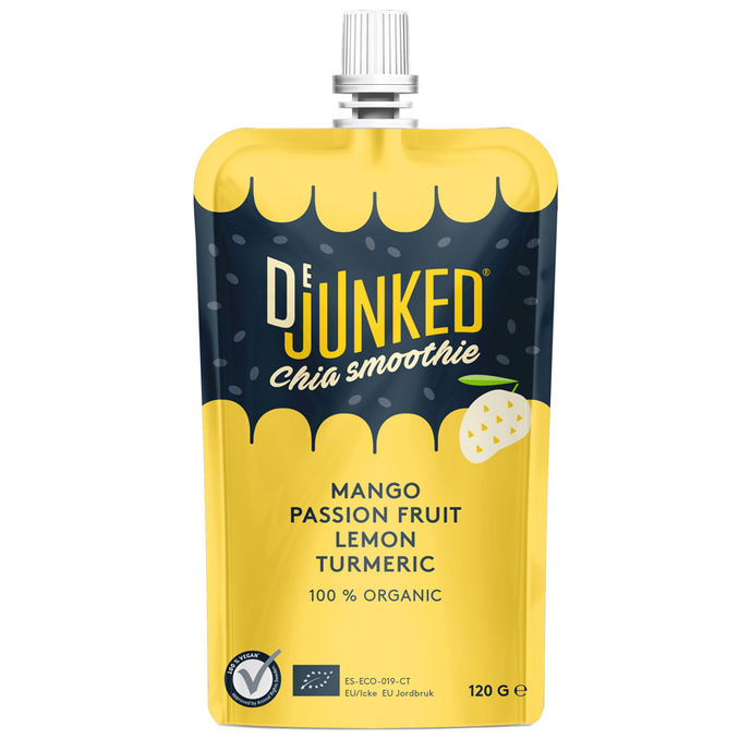 Dejunked Smoothie Mango & Passionhedelmä